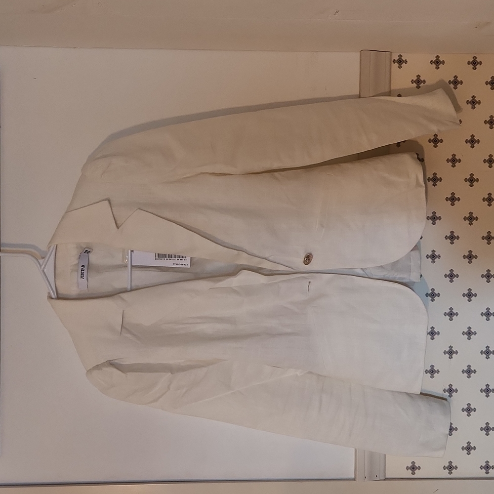 JustFab Blazer
